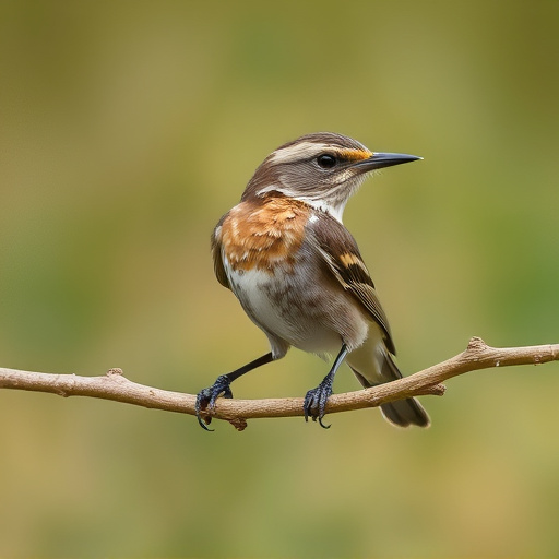 Wild Bird