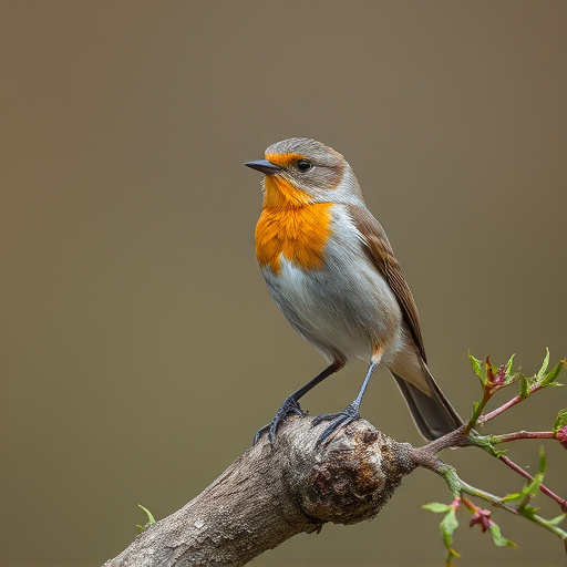 Wild Bird
