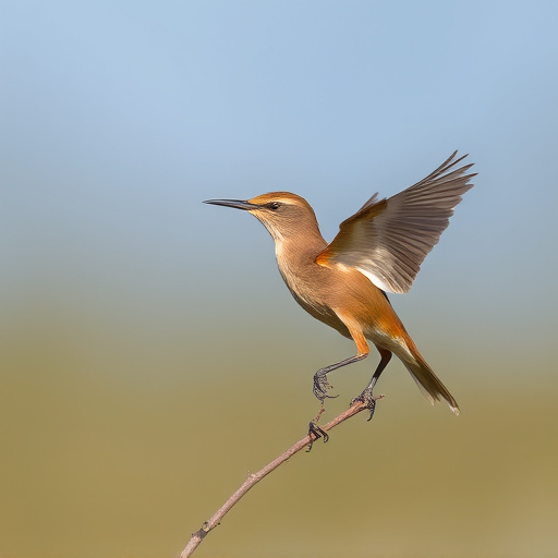 Wild Bird