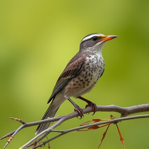 Wild Bird