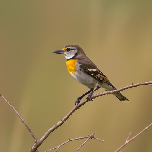Wild Bird