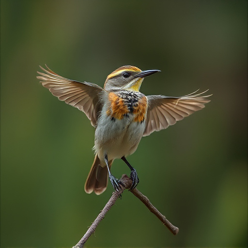 Wild Bird