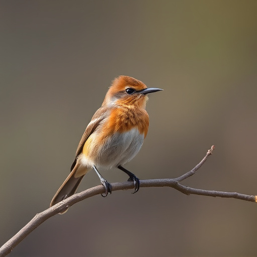 Wild Bird