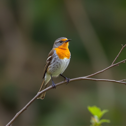 Wild Bird