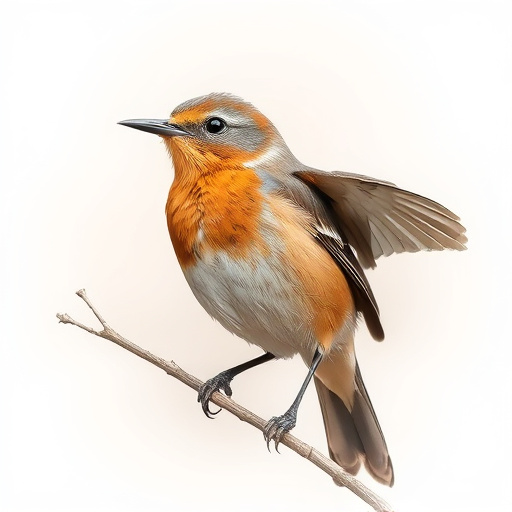 Wild Bird