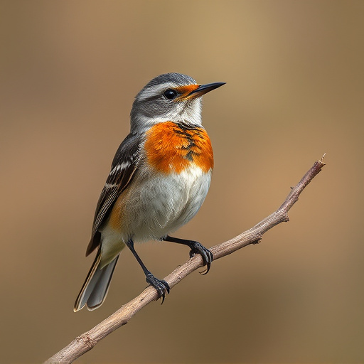 Wild Bird