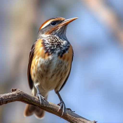 Wild Bird