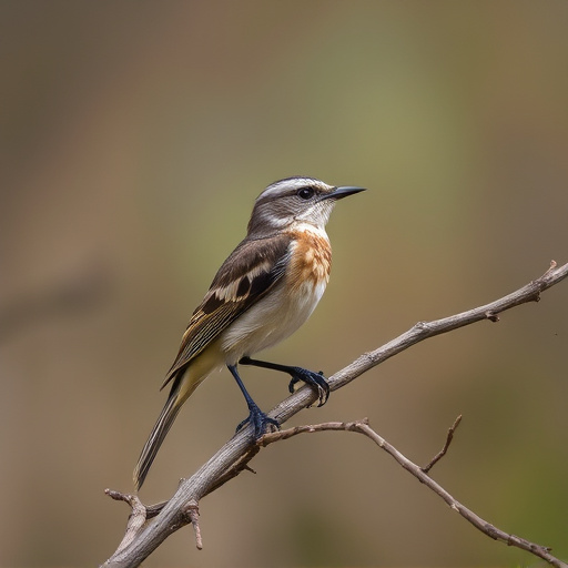 Wild Bird