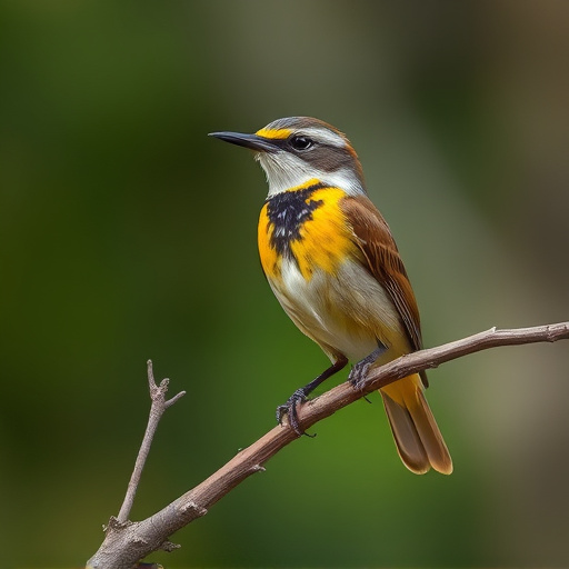 Wild Bird