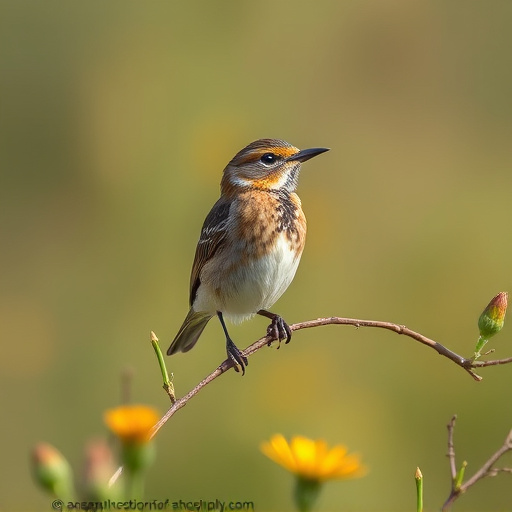 Wild Bird