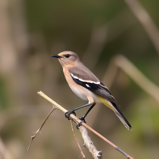 Wild Bird