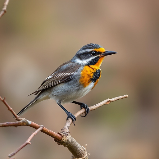 Wild Bird