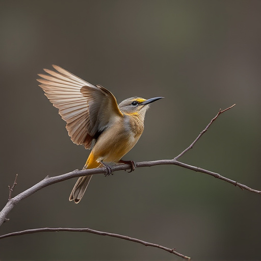 Wild Bird