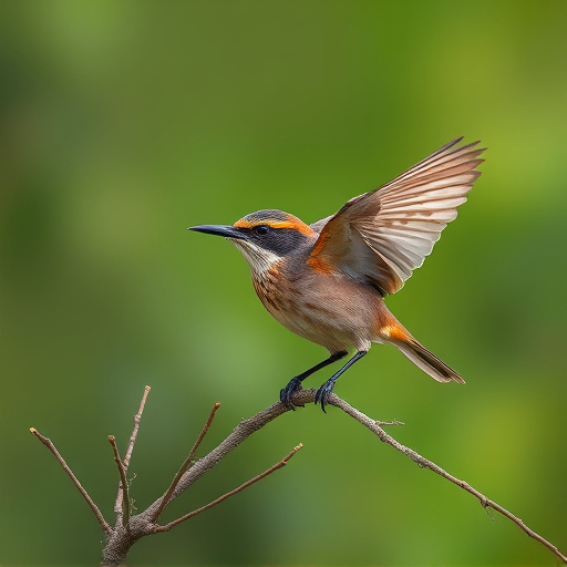 Wild Bird