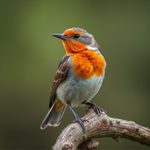 Wild Bird