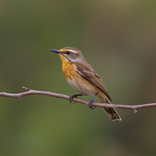 Wild Bird