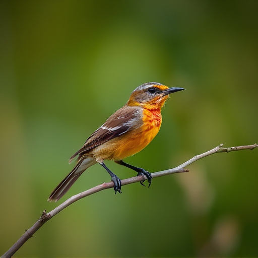 Wild Bird