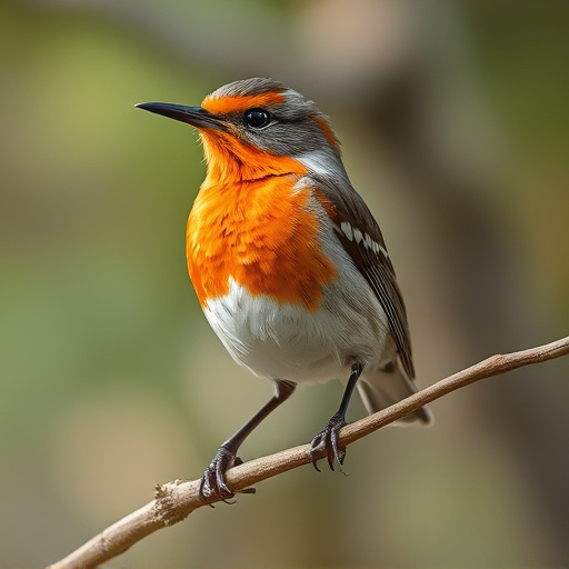 Wild Bird