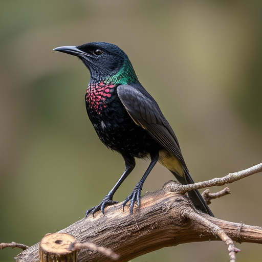 Wild Bird