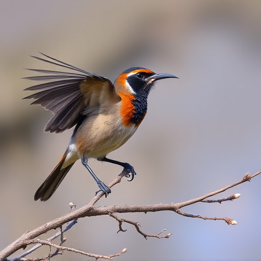 Wild Bird