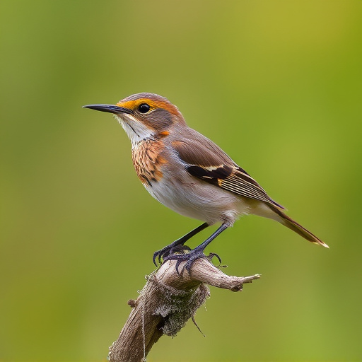 Wild Bird