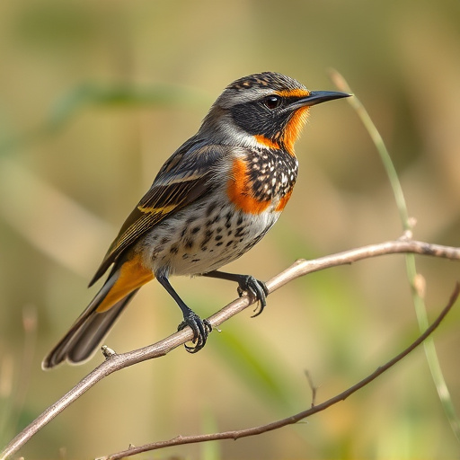 Wild Bird