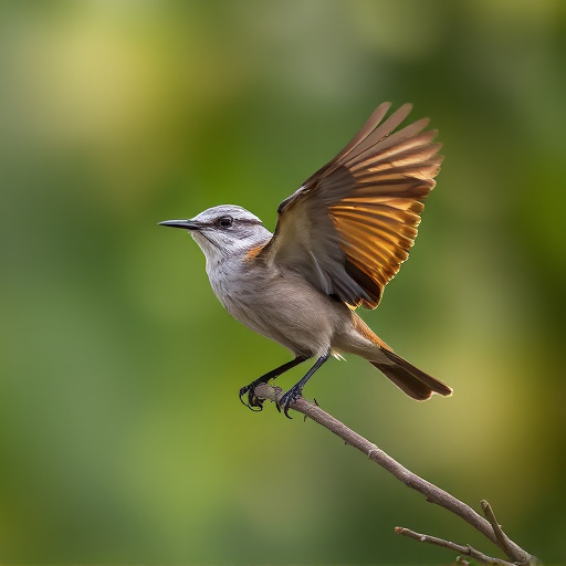 Wild Bird