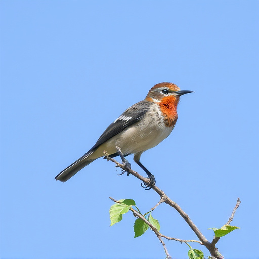 Wild Bird