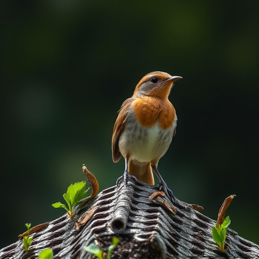 Wild Bird