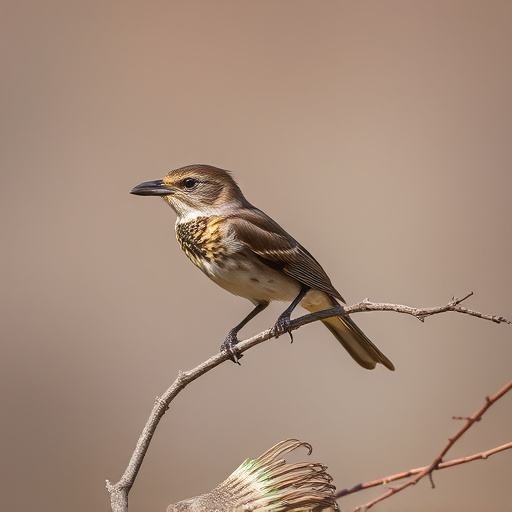 Wild Bird