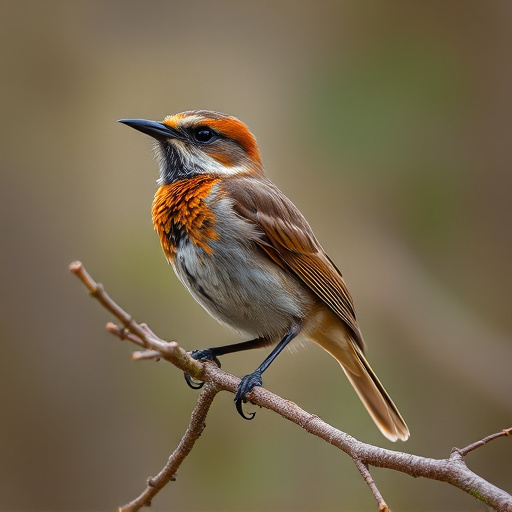 Wild Bird
