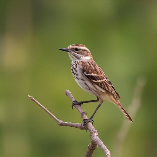 Wild Bird
