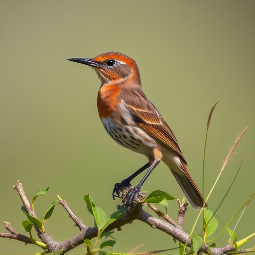 Wild Bird