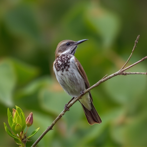 Wild Bird
