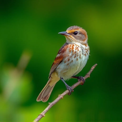 Wild Bird