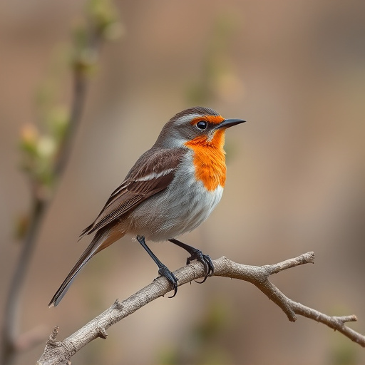 Wild Bird
