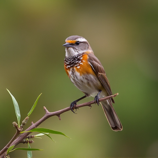 Wild Bird