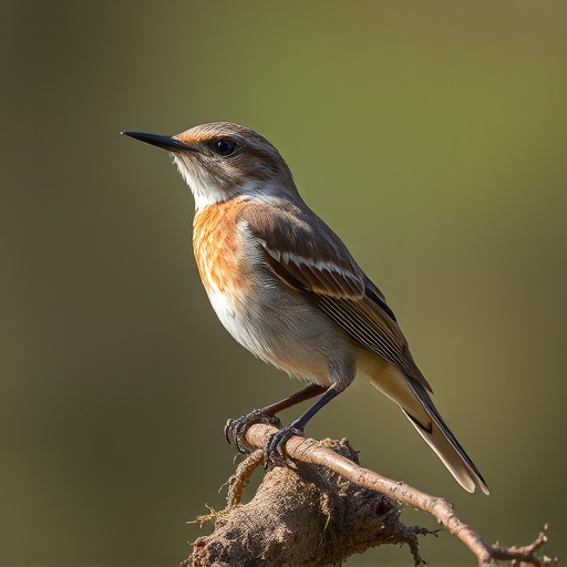 Wild Bird