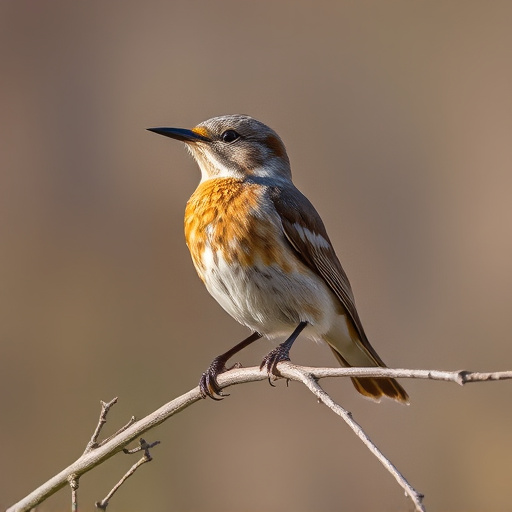 Wild Bird