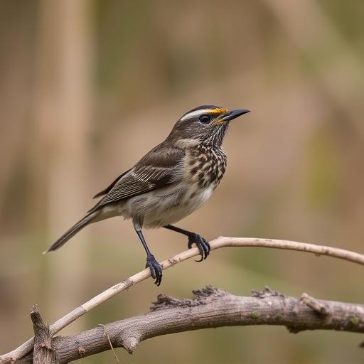 Wild Bird