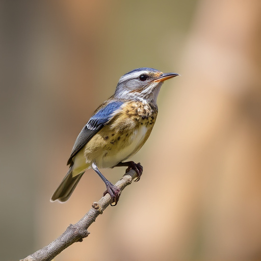 Wild Bird