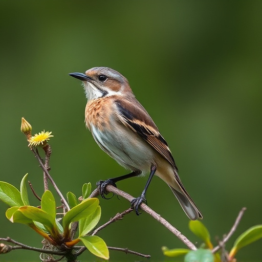Wild Bird