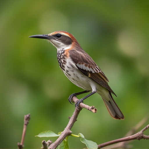 Wild Bird
