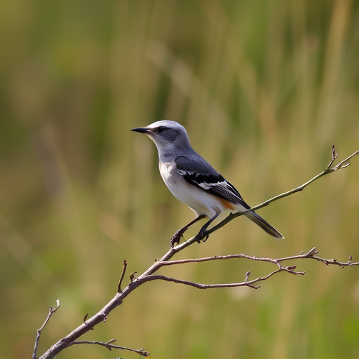 Wild Bird