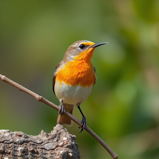 Wild Bird
