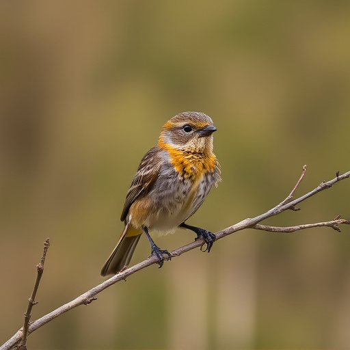 Wild Bird