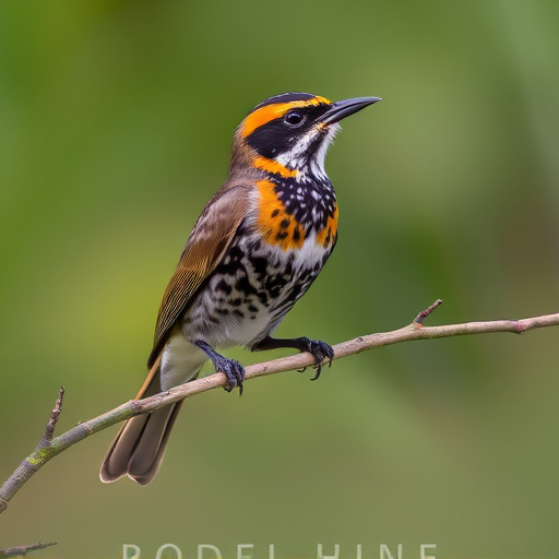 Wild Bird