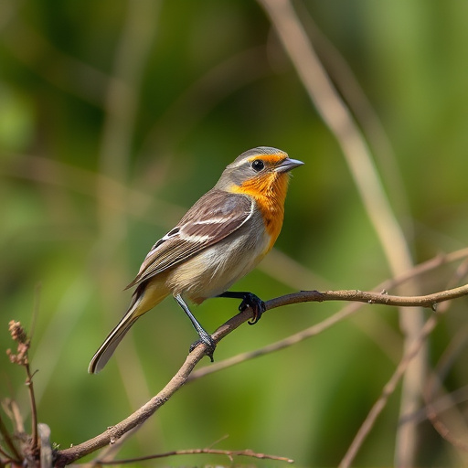 Wild Bird