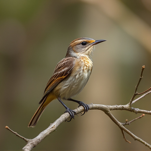 Wild Bird