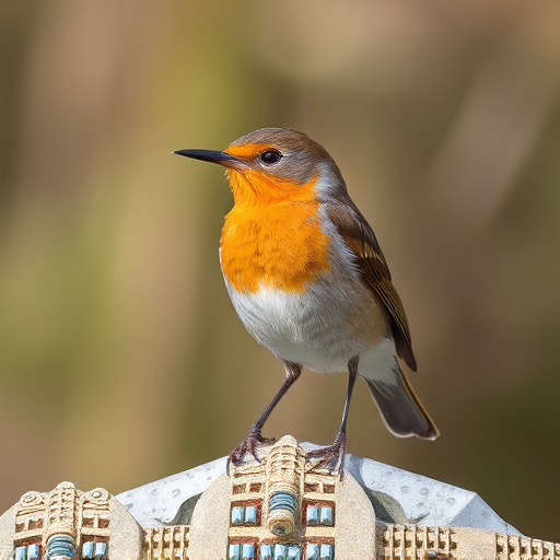Wild Bird